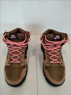 Men's SB Nike Dunk High Boot