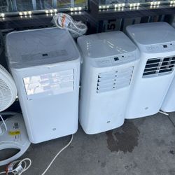 GE Air Conditioner 10400 BTU Portable 