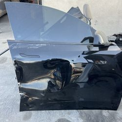 Tesla door for parts