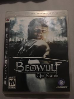 Ps3 Beowulf