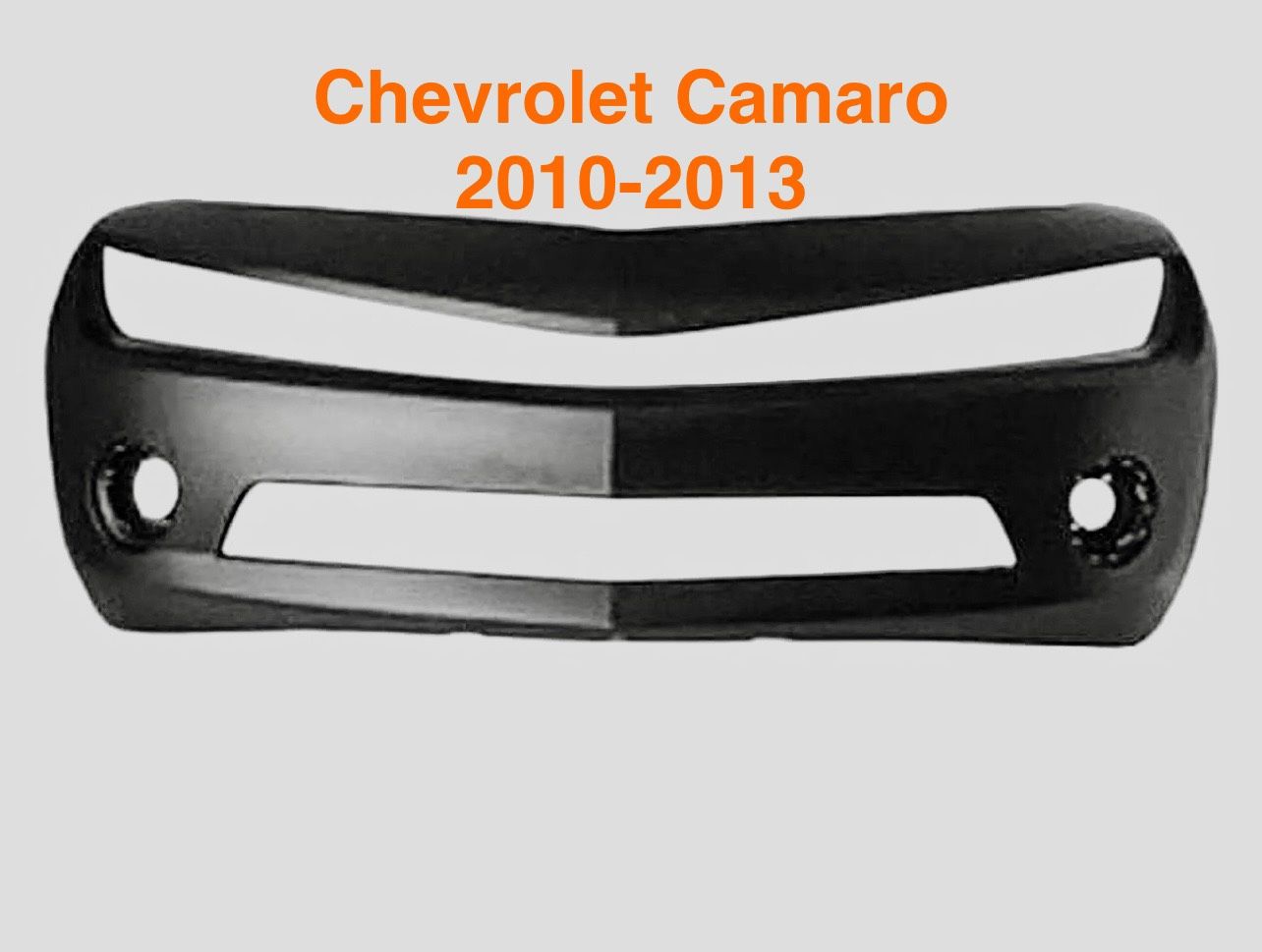 Front bumper cover Chevy Camaro 2010 up to the year 2013