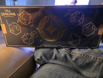 Lorcana D23 Collection Box