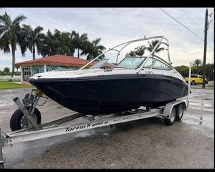 2013 Yamaha AR210