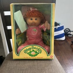 Cabbage Patch Kids 