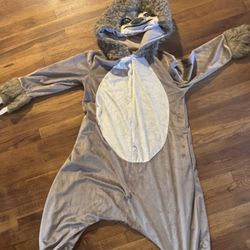 Sloth Onesie Costume