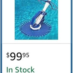 Pool Vacuum Cleaner 
