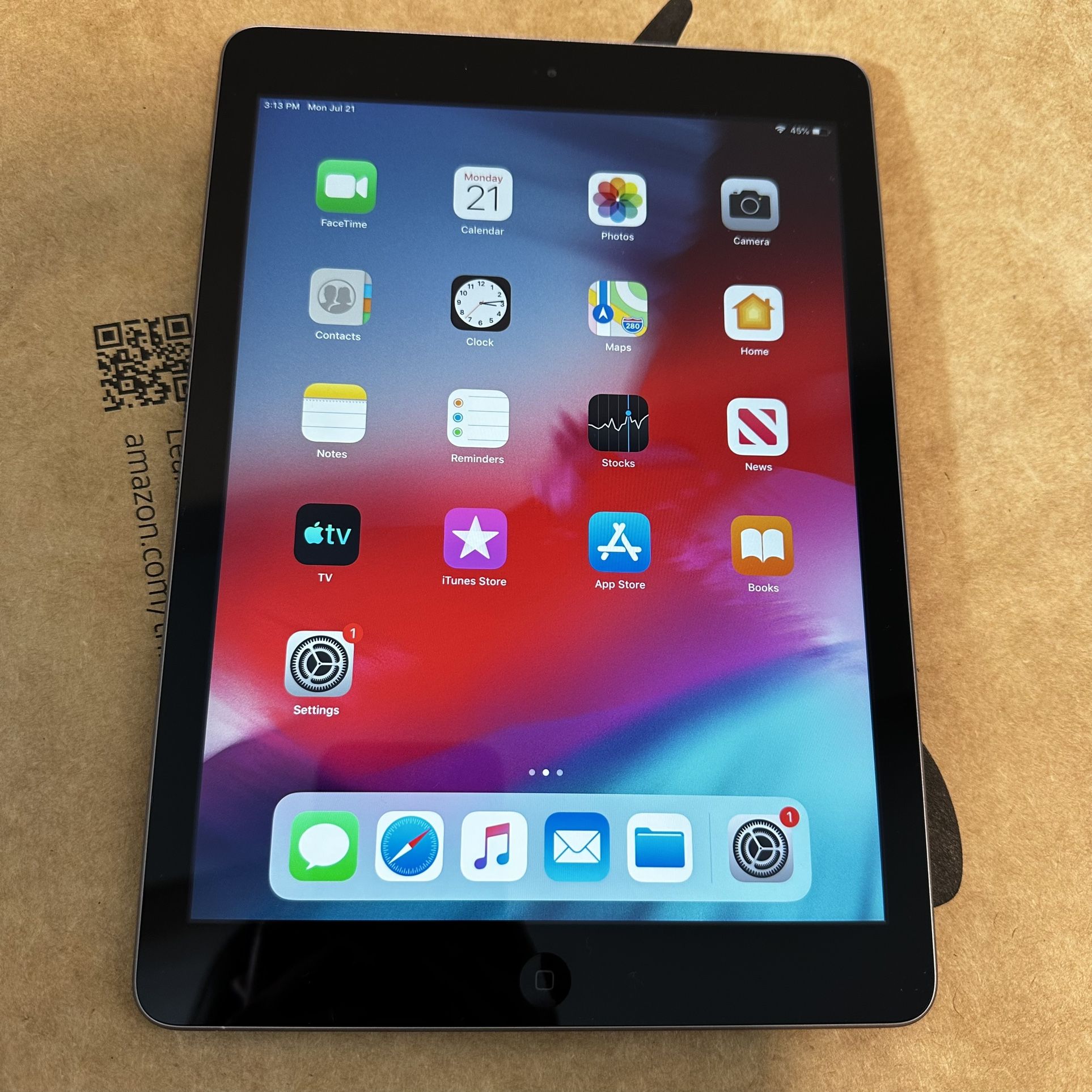 iPad  Air 16GB 