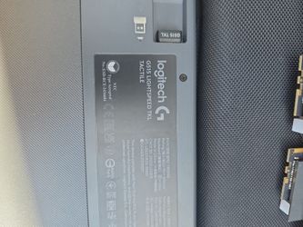 Logitech Keyboard