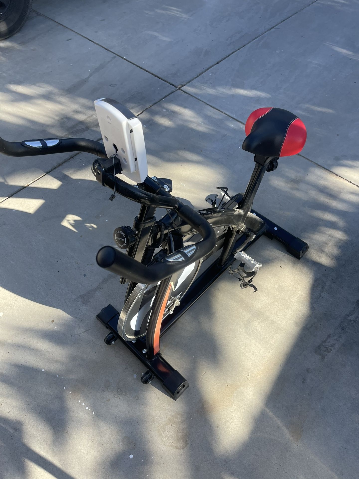 Exercise Bike