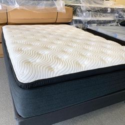 Queen Mattress Starting At $199