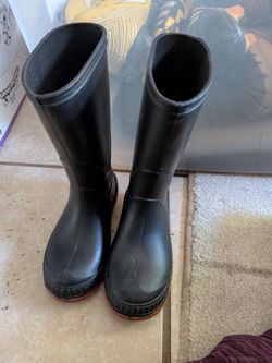 Toddler rain boots