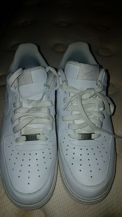 Nike air force one mens size 9 in good condition