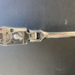 Snap On 1/2  Swivel Ratchet Like new