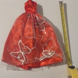 Beautiful Vintage Doll Dress