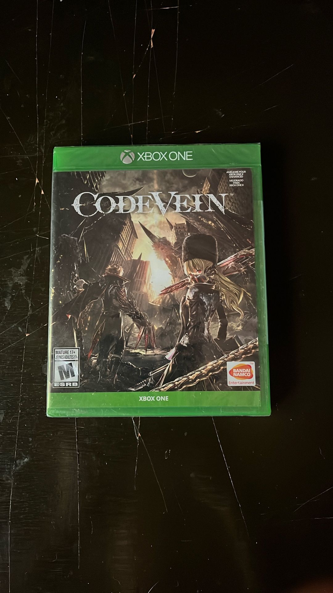 CodeVein. XBOX One