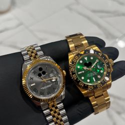 Fashion Watches 