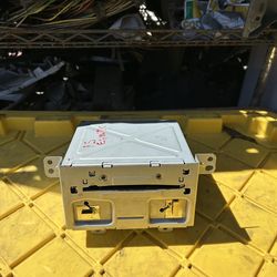 2012-2017 Chevy equinox radio