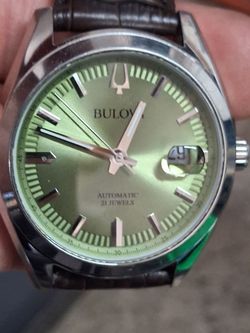 Bulova Watch