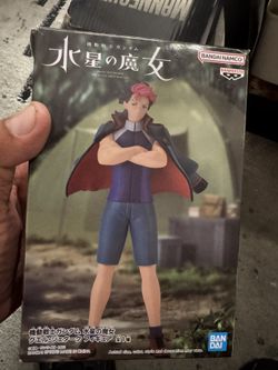  Mobile Suit Gundam: The Witch from Mercury Guel Jetark