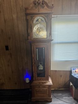 Grandfather Clock