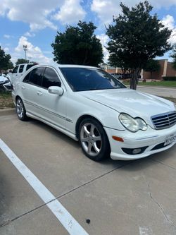 2007 Mercedes-Benz C-Class