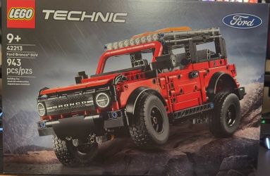 Lego Technic Ford Bronco SUV Brand New