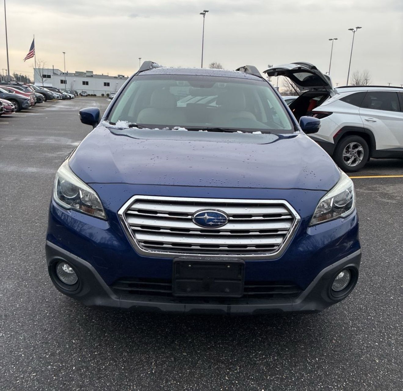 2016 Subaru Outback