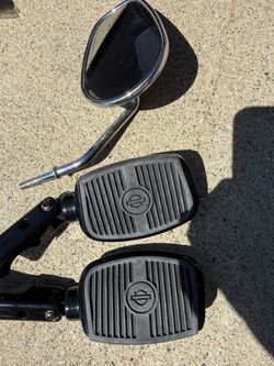 Brake & Clutch pedals