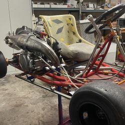 225 Honda Shifter Kart