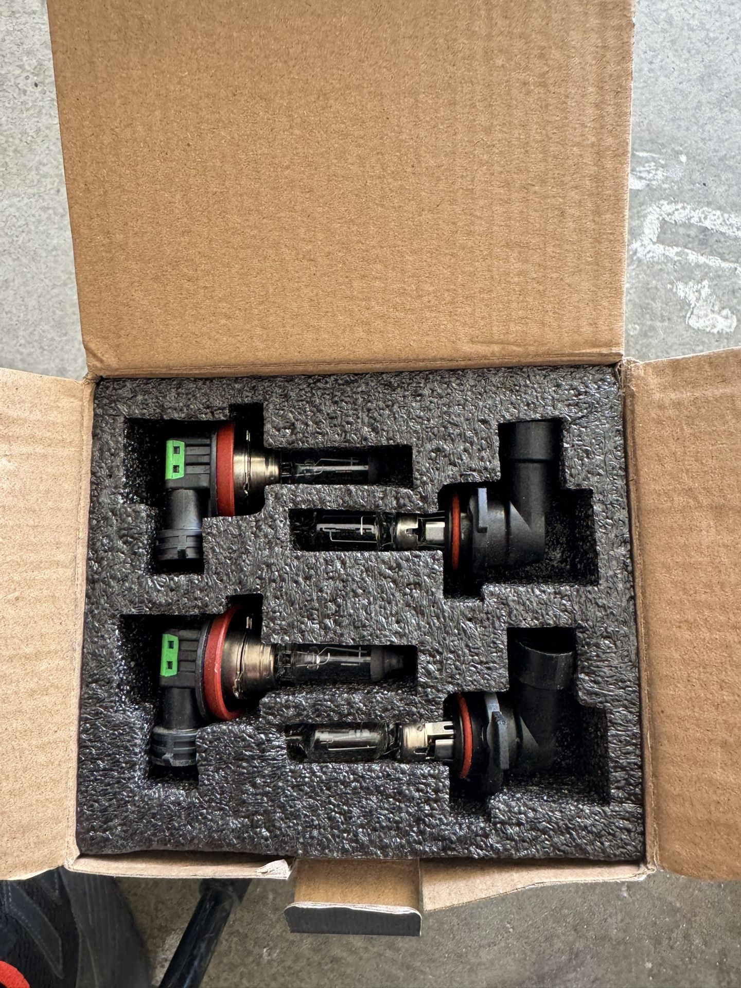 LED HEADLIGHTS