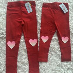 Valentine’s Leggings