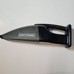 Craftsman  19.2V Dry Hand Vacuum (contact info removed)10 Tool Only Working Free Shipping 