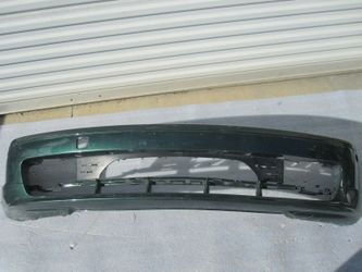 00 01 02 03 2000 2001 2002 2003 BMW 3 SERIES COUPE 323 325 328 330 323ci 325ci 328ci 330ci E46 FRONT BUMPER COVER OEM