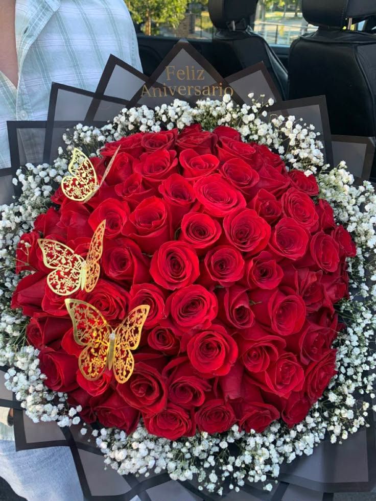 Rosas ๐น Naturales
