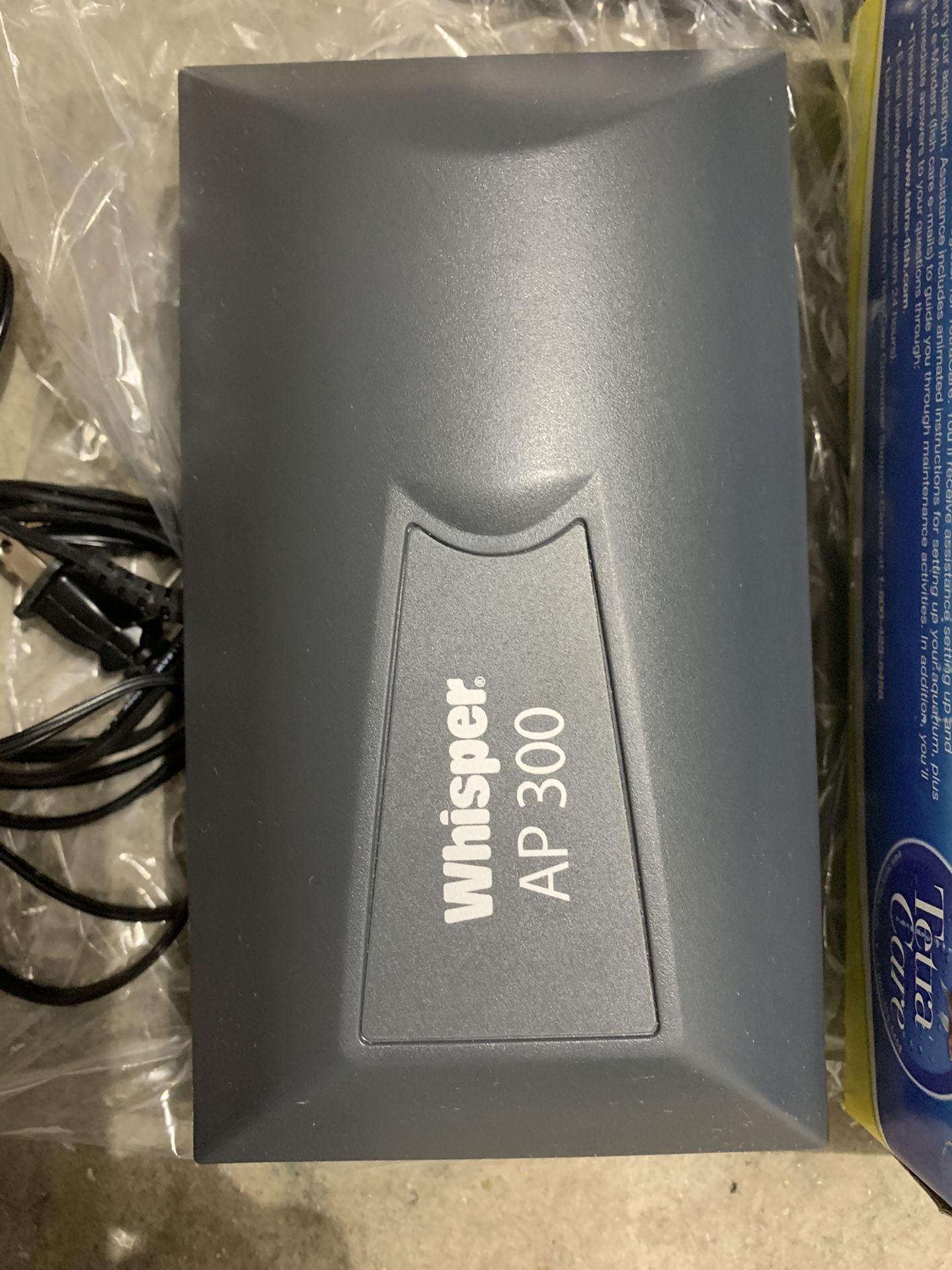 Tetra Whisper Air Pump AP300