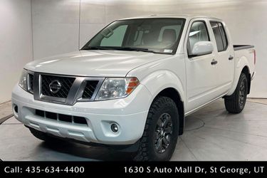 2018 Nissan Frontier