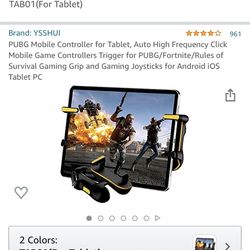 Mobile Controller