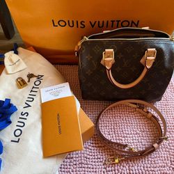 Louis Vuitton Sppedy 25