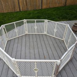 Toddleroo Superyard Baby Gate Playpen