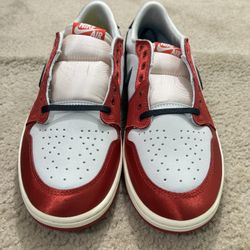 Jordan 1 Low Trophy Room