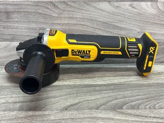 DeWalt 20V XR Grinder A1D026762