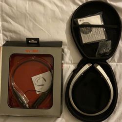 Bluetooth Headphones
