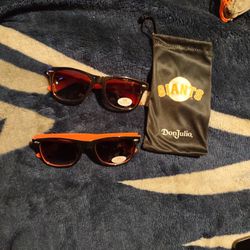 Brand New SF Giants Sunglasses 