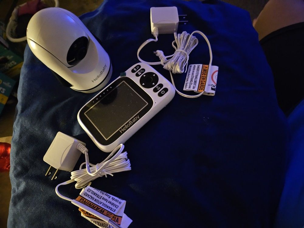Video Baby Monitor 