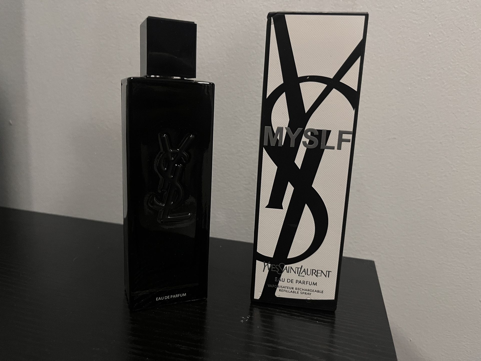Yves Saint Laurent MYSLF Eu De Parfum