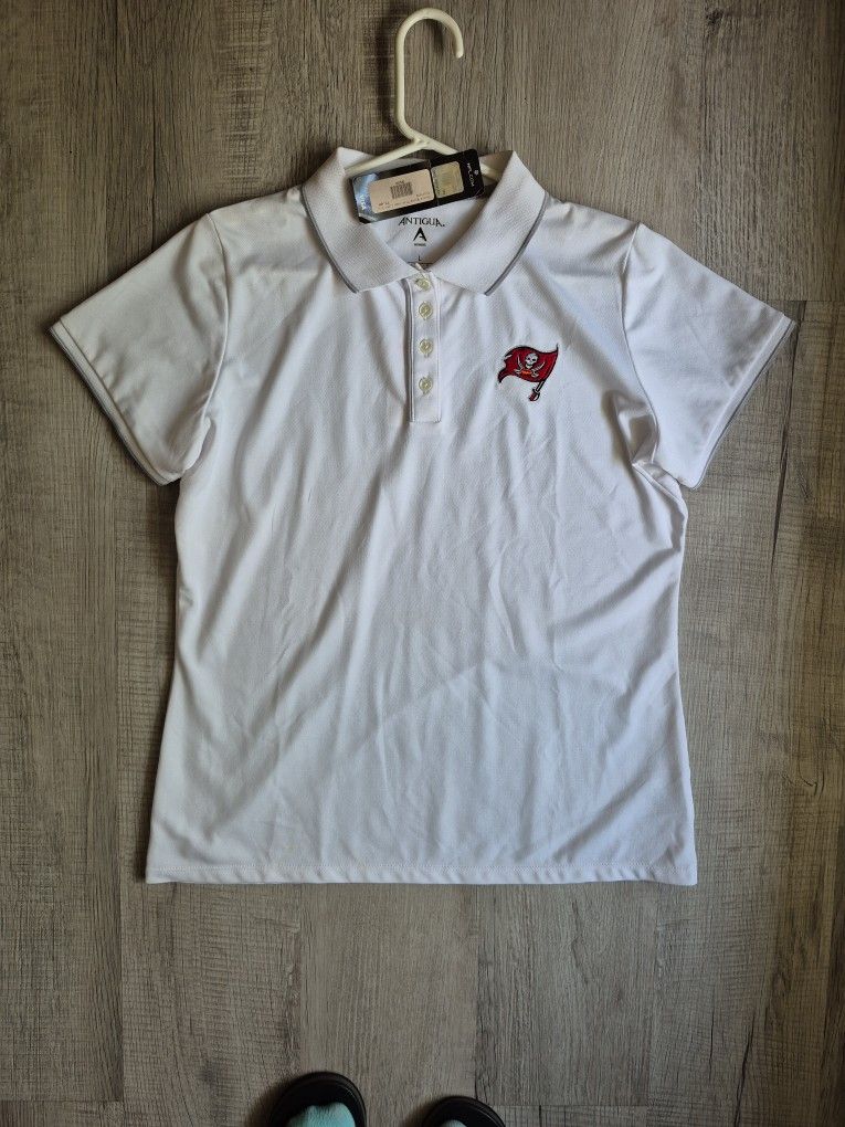 Women's Buccaneers NFL polo