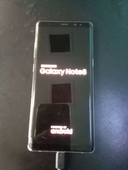 Samsung Galaxy Note 8