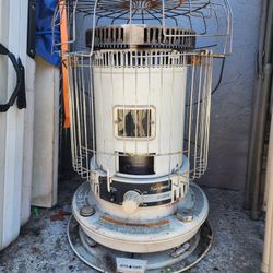 Calentador De Petroleo