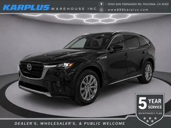 2024 Mazda CX-90