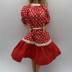 1976 Mattel Supersize Barbie 18" Twist Turn Waist Hair Grow SUPER RARE